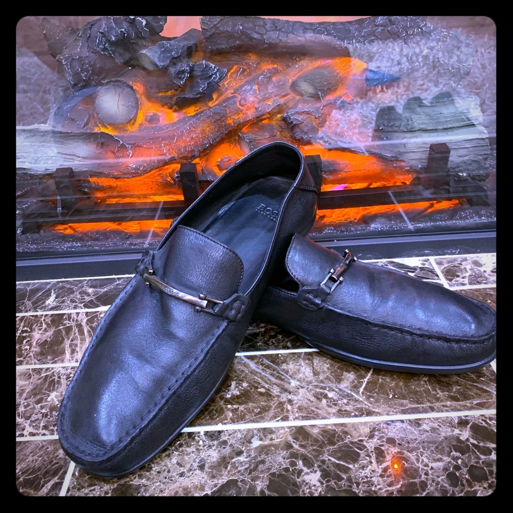 Hugo Boss💥 Final Sale 💥💥 man leather shoe 🔥🔥